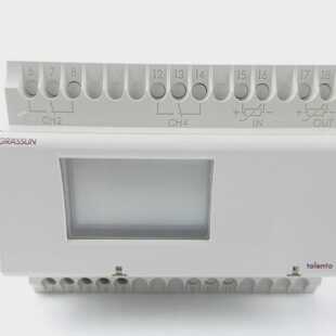 GRSSLIN talento 891 03.59.0001.1 220240VAC 5060Hz ZEITSCHALT