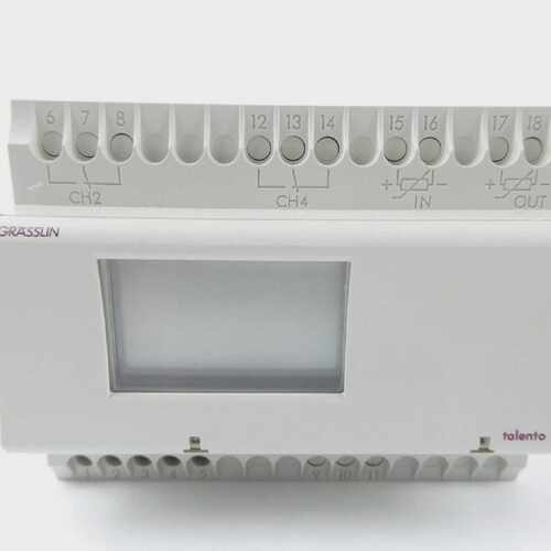GRSSLIN talento 891 03.59.0001.1 220240VAC 5060Hz ZEITSCHALT
