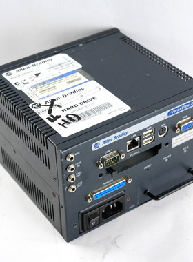 Allen Bradley 6155R-NP2KH /C Rev B 200R 工业 PC 6155RNP2KH -