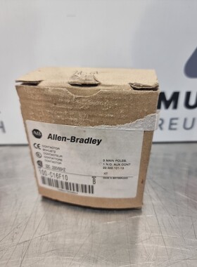 Allen Bradley 100-C16F10 Contactor | Ser B | 230V / 16A
