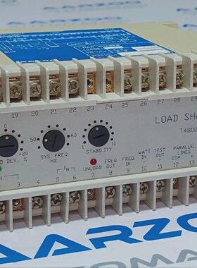 SELCO T480030 LOAD SHARER REVERSE POWER PROTECTION RELAY 440