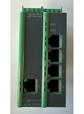 Phoenix Contact FL SWITCH 5TX / 2832085 / HW: 13