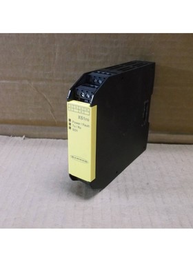 Contr?leur D'Extension De Relais De Sécurité XS1RO 85074