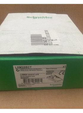 Schneider Electric LXM32I - LXM32IECT - LXM32I Drive Control