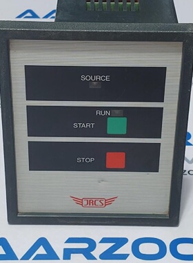 JRCS SCULT1 STARTER CONTROL UNIT SCULTI POWER AC 18V SCU LT1