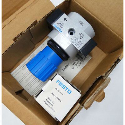 Festo LR-D-7-DI-MAXI 192362 Druckregelventil + MA-50-10-1/4