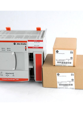 Allen Bradley 5069-L3100ERMS3 /A GuardLogix 5380 控制器 2020