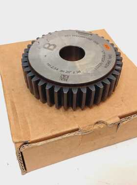 Lorenz 051 W42266V02 Lehrzahnrad mn 254 an 20 z 38 Zahnrad D