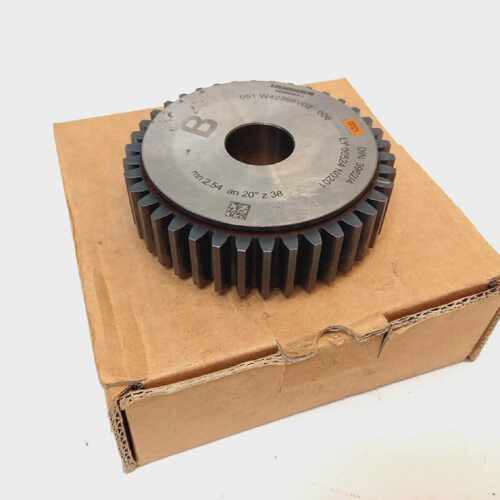 Lorenz 051 W42266V02 Lehrzahnrad mn 254 an 20 z 38 Zahnrad D