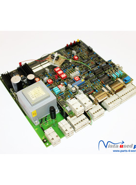 Siemens 70940291 Speed Monitoring Board Unit Drehzahlüberwa