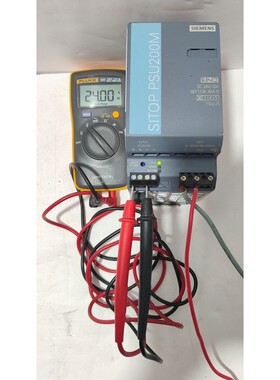 西门子 6EP1334-3BA10 电源供应 DC24V/10A