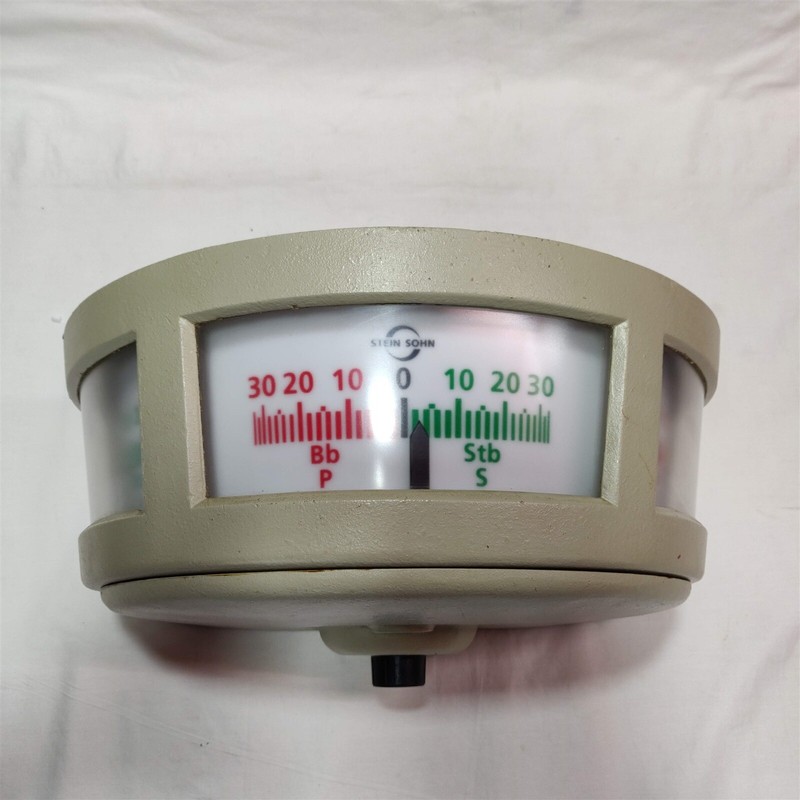 Stein Sohn Schonberg 990683 Rudder 角度指示器。 德国制造