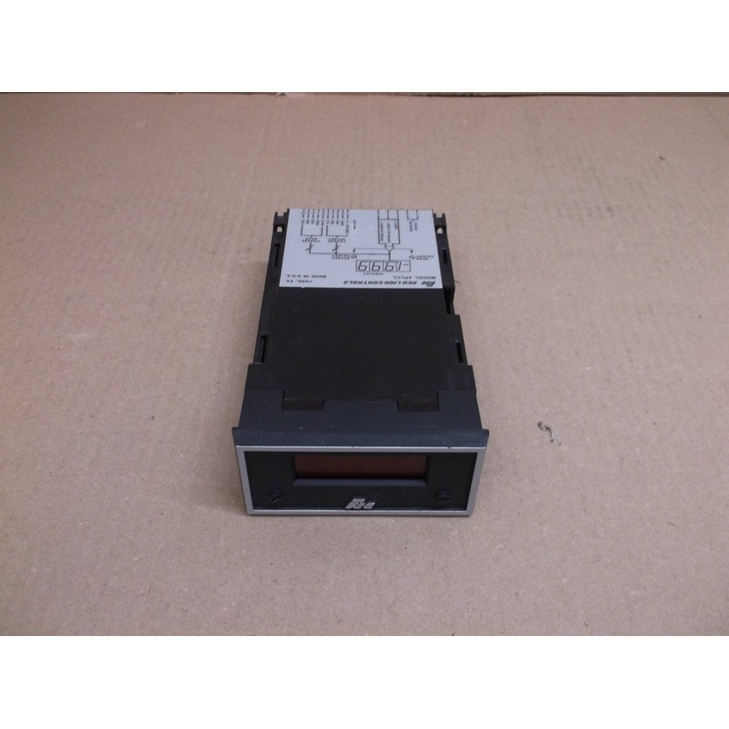 APLCL Red Lion Controls Strom Schleife Panel Meter
