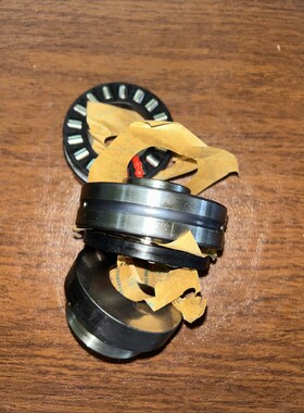INA ZARN2572-L-TV-A BEARING