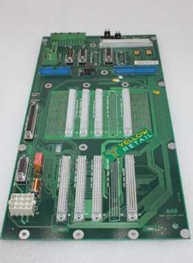 ABB 3BSC980004R301 ROBOTICS MOTHER BOARD BACKPLANE 3BSC98000