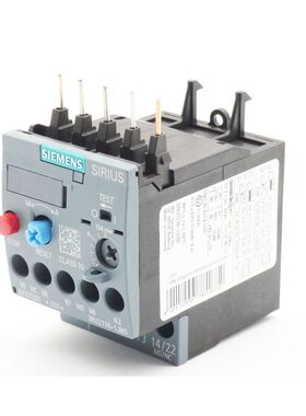 Siemens SIRIUS 3RU2116-1JB0 3RU2 116-1JB0 E-Stand: 01 überl