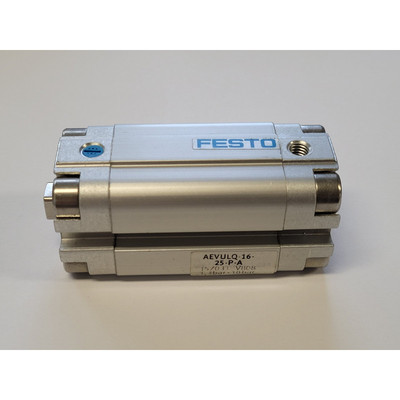 FESTO AEVULQ-16-25-P-A 157031 Kompaktzylinder - NEU - worldw