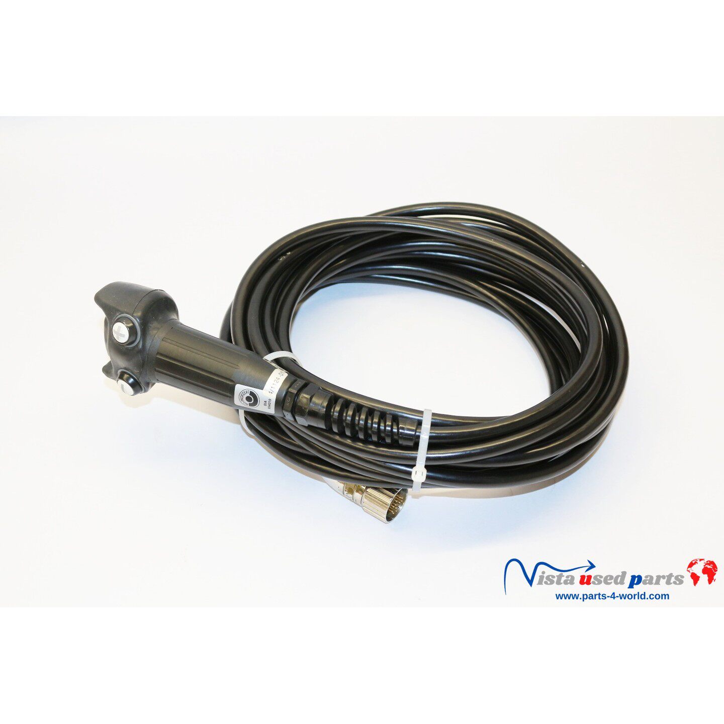 Euchner ZSB2A2G10C Enabling Pushbutton Switch ZSB Zustimmsch - 实物图