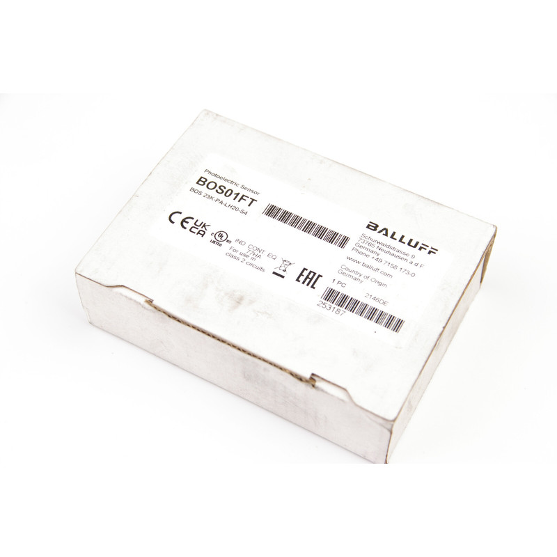Balluff BOS01FT BOS 23K-PA-LH20-S4