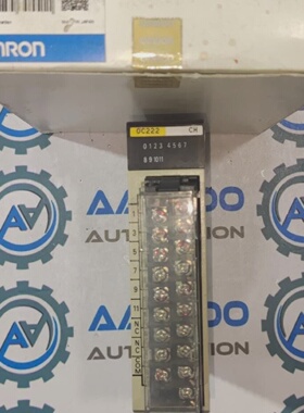 OMRON C200HOC222 OUTPUT UNIT