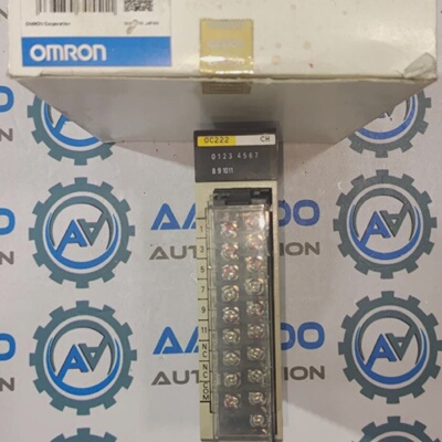 Unit De Sortie OMRON C200HOC222