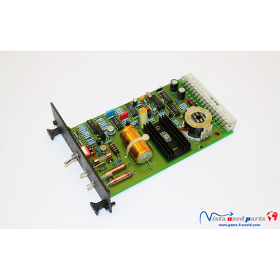 Kuhnke/Multivac 86.850.0200.00 Power Supply Unit 71 653 385
