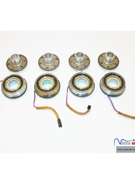 1x Binder 86 61106H16 Brake Bremse 24VDC 0.56A 3018203 86 61