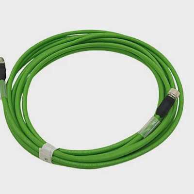 6 m gerader Stecker mit Ethernet Profinet Schnelle Verbindun