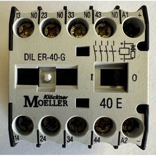 Hilfsschütz DIL 24V Moeller Kl?ckner