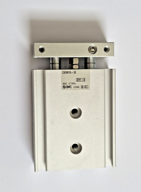 SMC CXSM15-10 Doppelkolbenzylinder - NEU - worldwide shippin