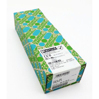 50x Phoenix Contact USLKG 5 0441504 Schutzleiter-Reihenklemm
