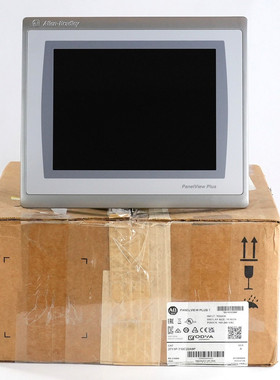 Allen Bradley 2711P-T10C22A9P /A PanelView Plus 彩色终端 -