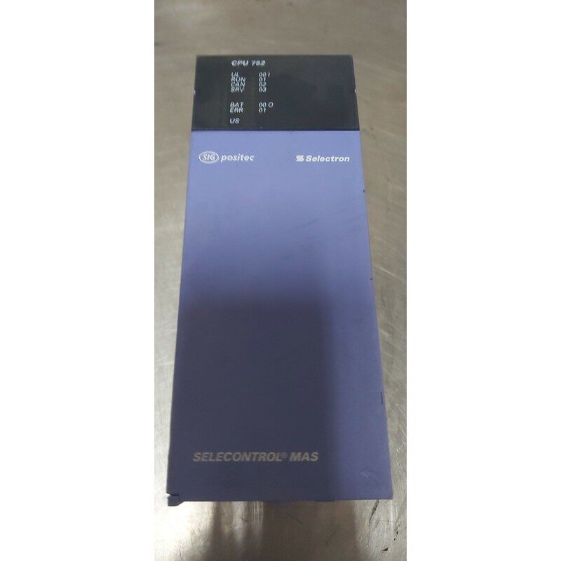 Selectron Positec CPU 752 Selecontrol MAS 优惠 UPS 航运