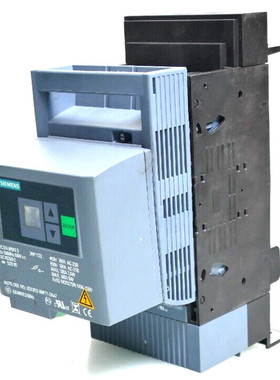 Siemens SENTRON Sicherungslasttrennschalter | E:01 | 3NP1123