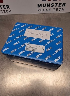 SICK Incremental Encoder | DFS60E-TDEM00635