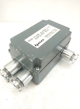 NEW YAMASHINA SEIKI Japan NONFLOW ALARM SYS JUNCTION BOX