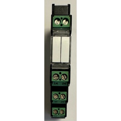 Murr Elektronik Ausgangsrelais / Input 24V DC / Output 250V