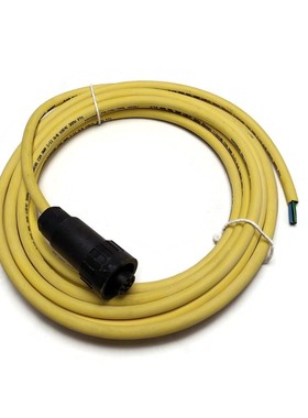 Anacom AC Stromkabel Gelb 4 Nadel Pn : 31185-015