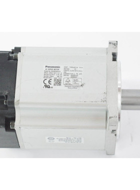 MSME082S1A 交流电伺服电机 - 全新 无盒