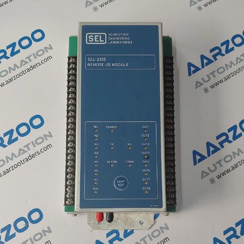 SEL2515 SCHWEITZER ENGINEERING LABORATORIES SEL2515  Distanc