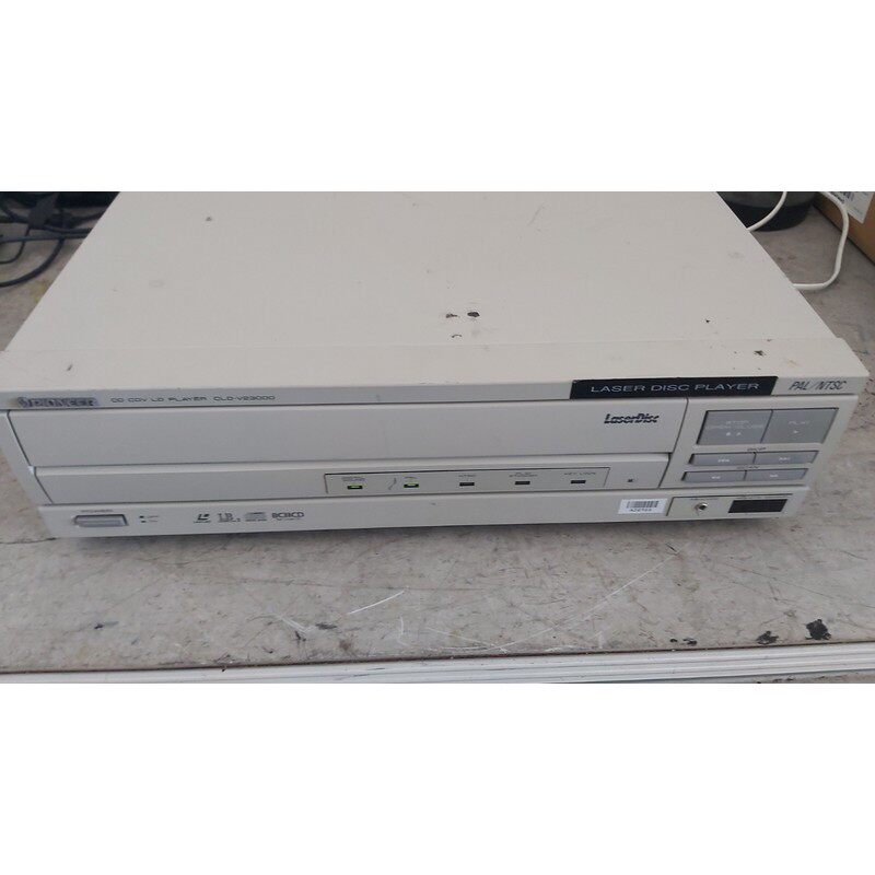 先锋 CLDV23000 CDV CDV LD 播放器优惠