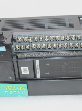 INOVANCEH3S2416MRXP可编程逻辑控制器AC100240VAC