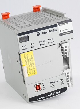 Allen Bradley 5069-L310ERM /A CompactLogix 5380 1MB 控制器 -