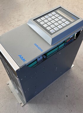 1x AMK AMKASYN AZ20-0-2 46014-0050-757935 Umrichter + Bedien