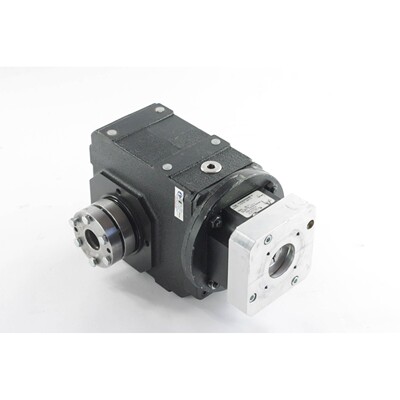 STOBER K102WGD0560MT10 ServoFit 精密齿轮头 56.1:1 1178 / 21