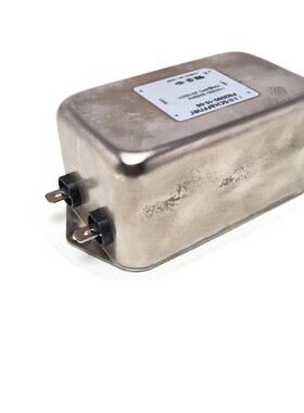 Schaffner Einphasig 10 Verst?rker Multi Stage Emi Filter 230