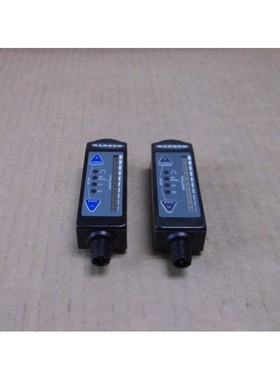 R55FVWQ横幅演示彩色标记光纤放大器光电传感器开关 58017