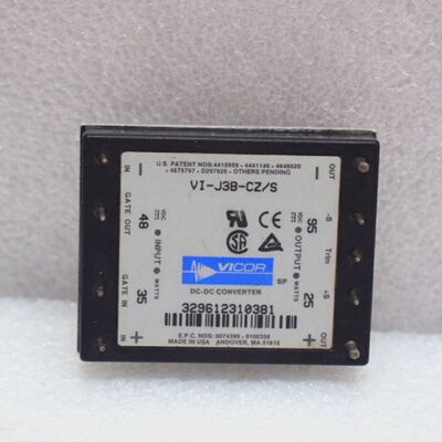 VICOR VIJ3BCZS DCDC CONVERTER VIJ3BCZ