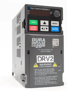 Automation Direct GS23-42P0 Durapulse 3 相封闭变频驱动器