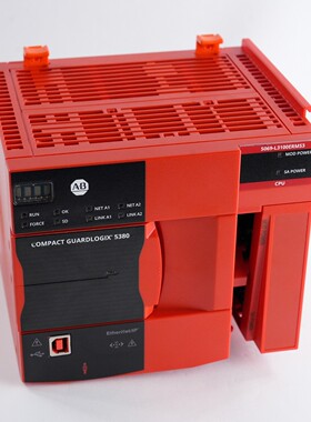 Allen Bradley 5069-L3100ERMS3 /A FW 1.065 GuardLogix 安全控